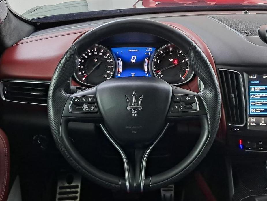 used 2019 Maserati Levante car, priced at $46,746