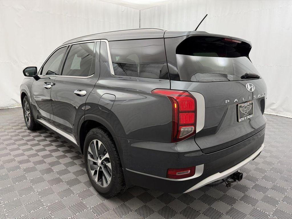 used 2020 Hyundai Palisade car, priced at $22,799