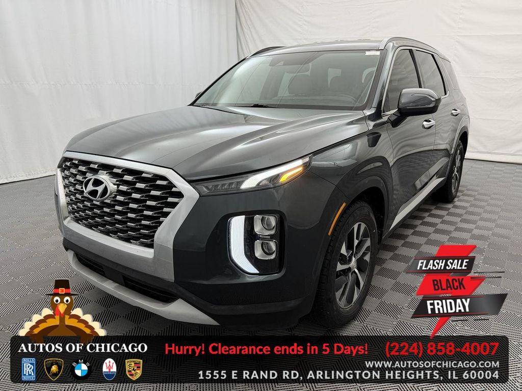 used 2020 Hyundai Palisade car, priced at $22,799