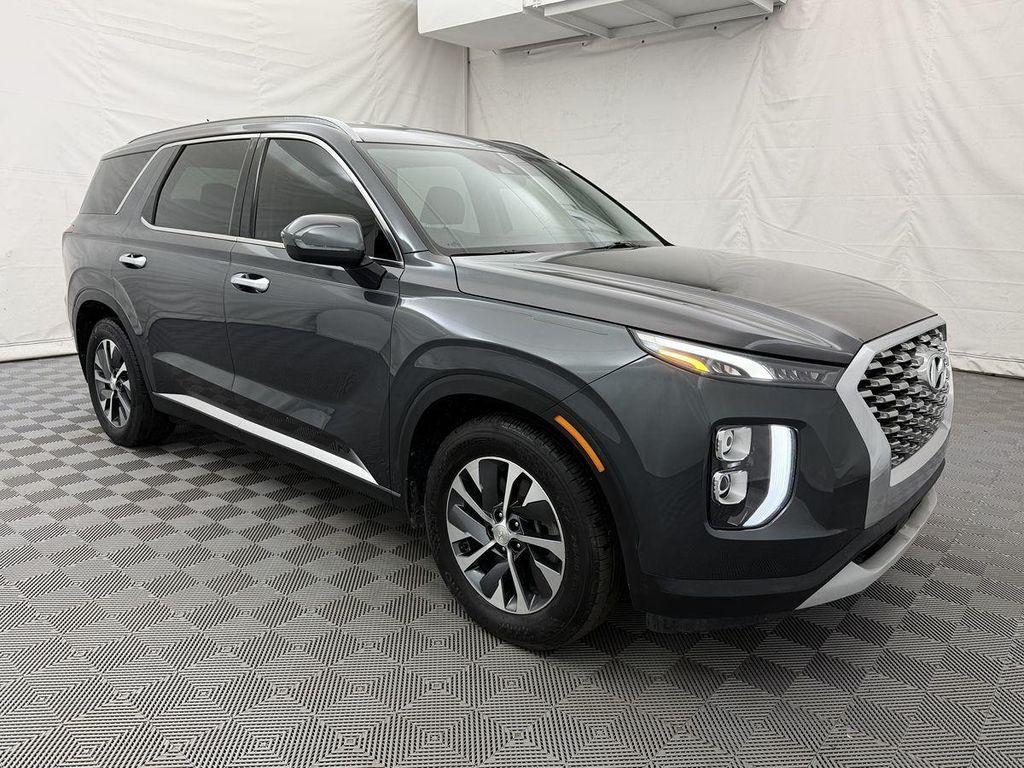 used 2020 Hyundai Palisade car, priced at $22,799
