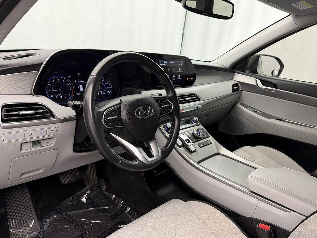 used 2020 Hyundai Palisade car, priced at $22,799