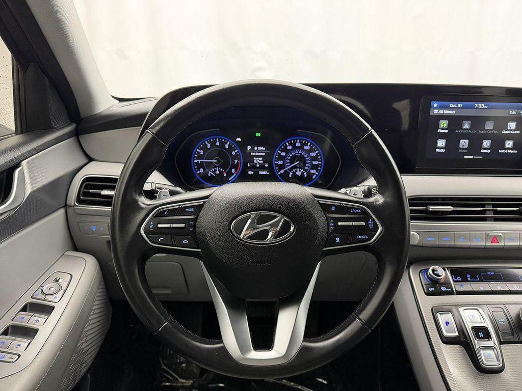 used 2020 Hyundai Palisade car, priced at $22,799