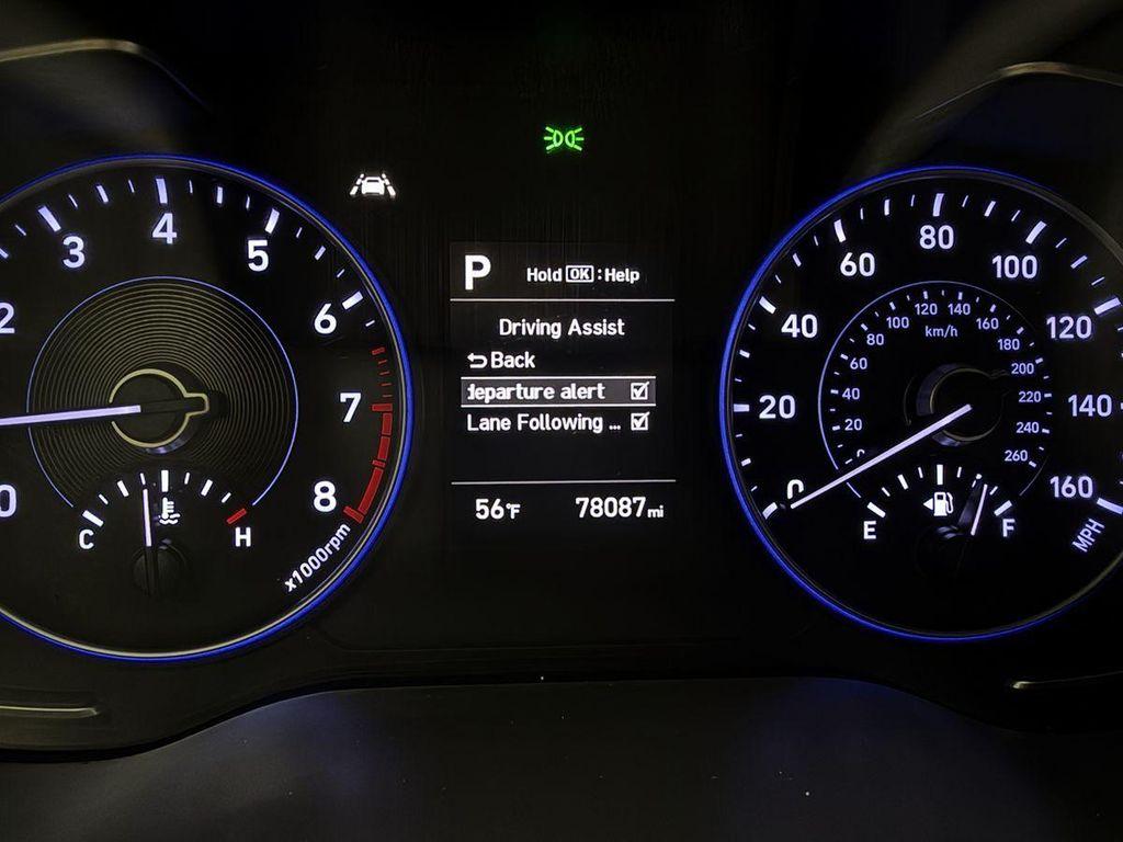 used 2020 Hyundai Palisade car, priced at $22,799