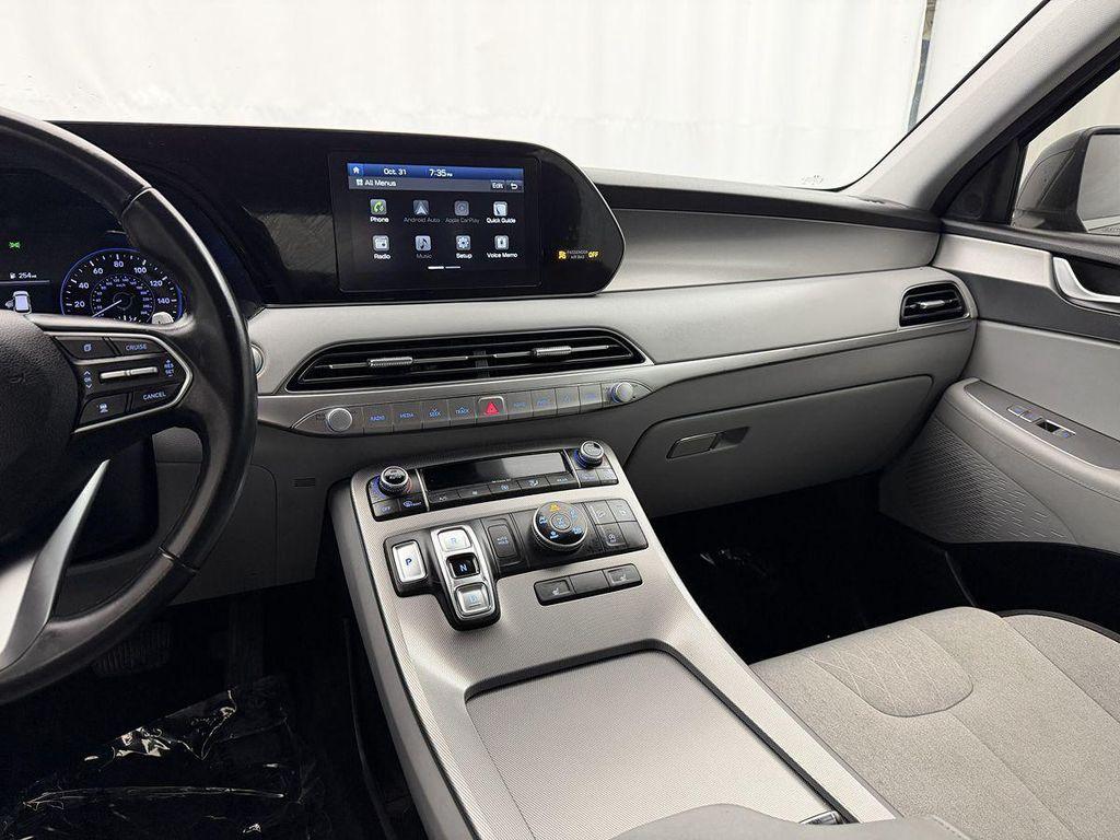 used 2020 Hyundai Palisade car, priced at $22,799