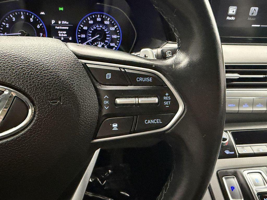 used 2020 Hyundai Palisade car, priced at $22,799