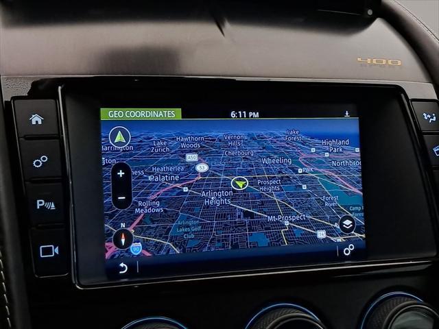 used 2018 Jaguar F-TYPE car, priced at $43,655
