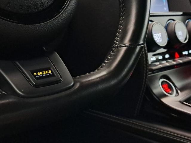 used 2018 Jaguar F-TYPE car, priced at $43,655