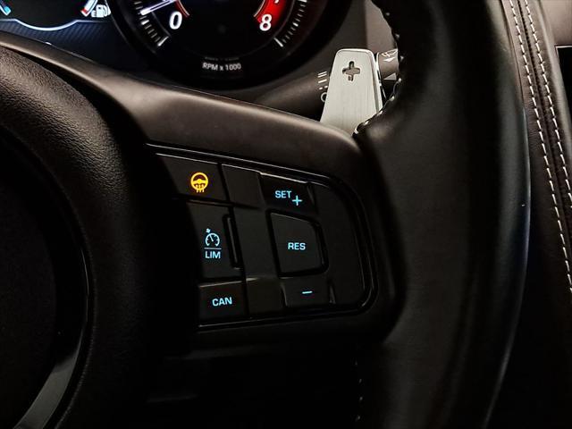 used 2018 Jaguar F-TYPE car, priced at $43,655
