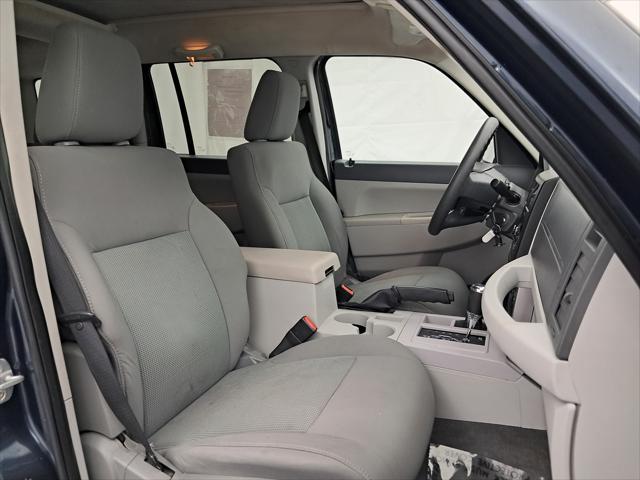 used 2008 Jeep Liberty car, priced at $6,555