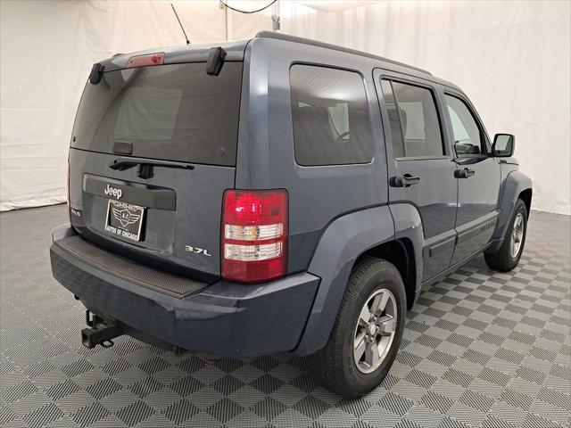 used 2008 Jeep Liberty car, priced at $6,555