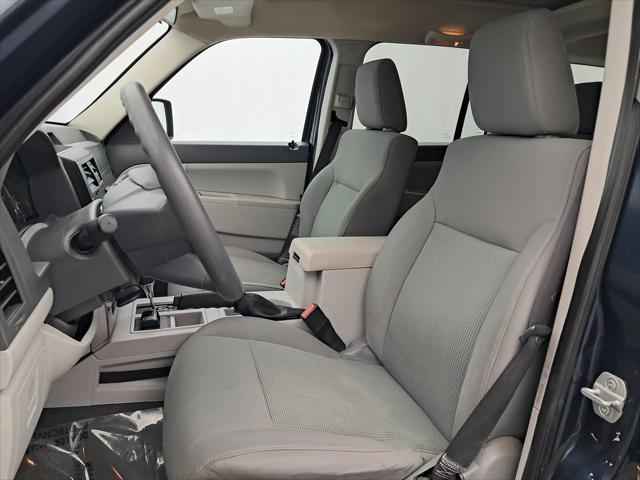 used 2008 Jeep Liberty car, priced at $6,555