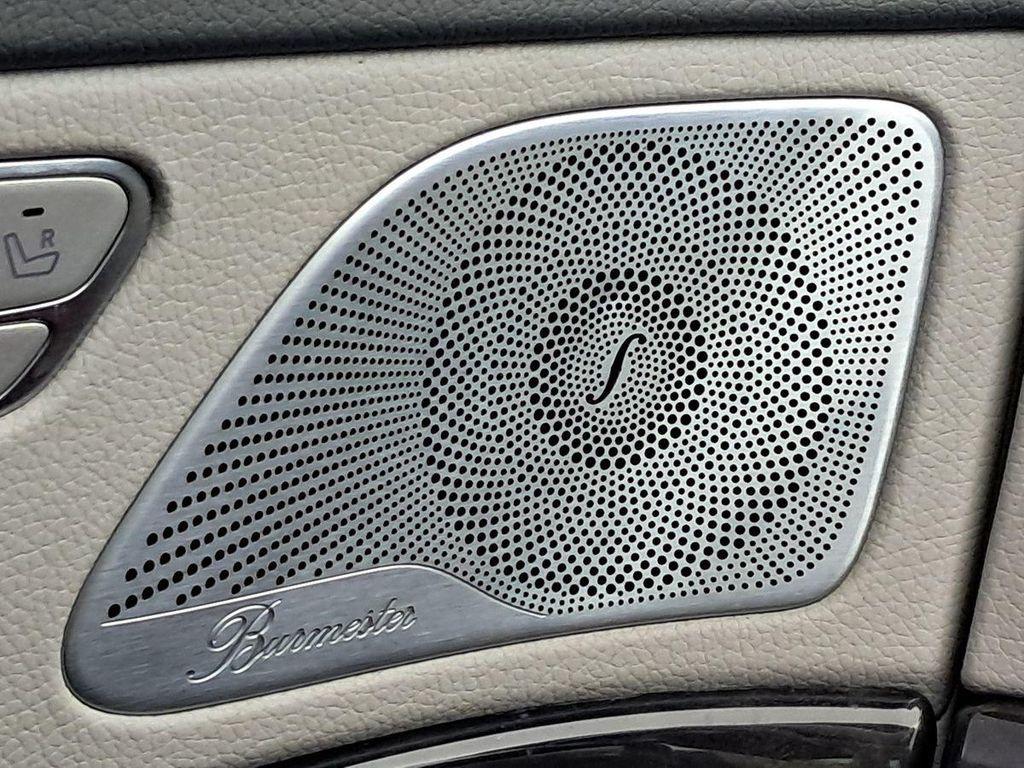 used 2015 Mercedes-Benz S-Class car, priced at $19,995