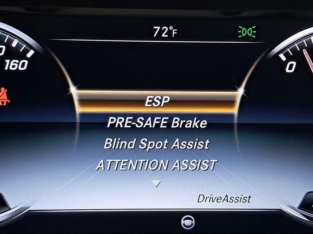 used 2015 Mercedes-Benz S-Class car, priced at $19,995