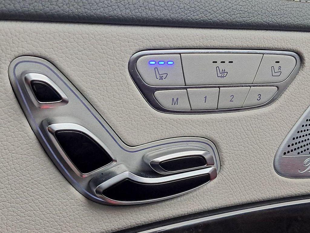 used 2015 Mercedes-Benz S-Class car, priced at $19,995