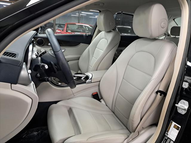 used 2015 Mercedes-Benz C-Class car, priced at $17,755