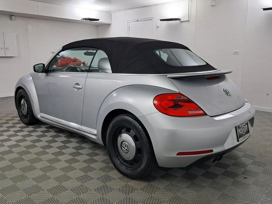 used 2015 Volkswagen Beetle car, priced at $16,549