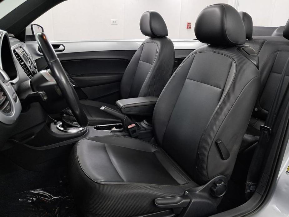used 2015 Volkswagen Beetle car, priced at $16,549