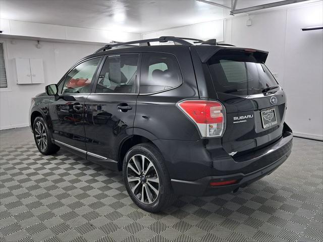 used 2018 Subaru Forester car, priced at $16,455