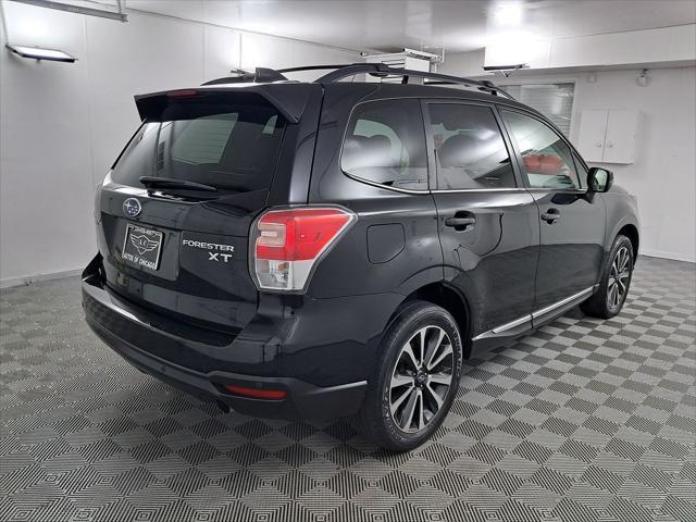 used 2018 Subaru Forester car, priced at $16,455