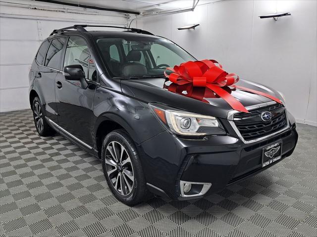 used 2018 Subaru Forester car, priced at $16,455