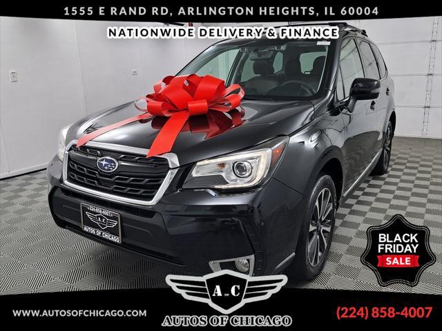 used 2018 Subaru Forester car, priced at $16,455