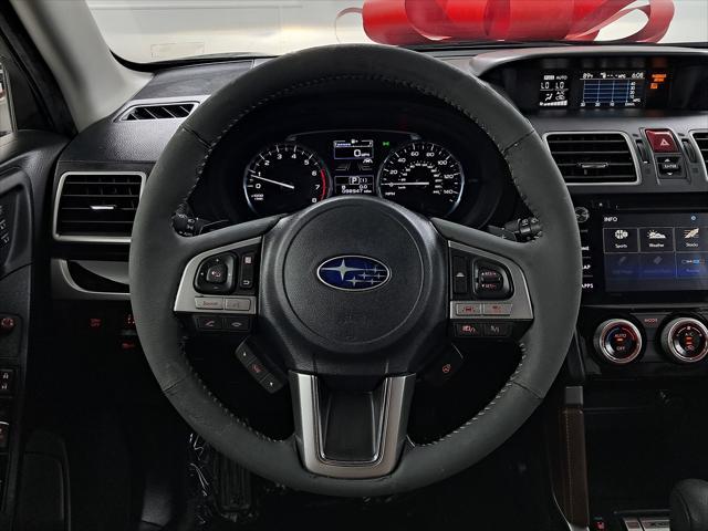 used 2018 Subaru Forester car, priced at $16,455