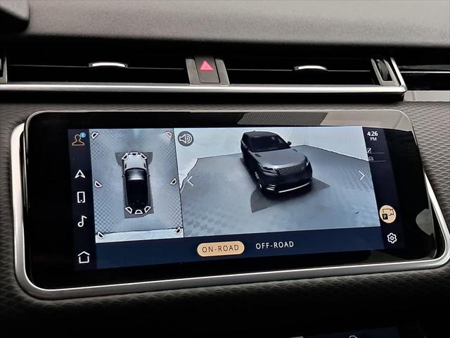 used 2021 Land Rover Range Rover Velar car, priced at $29,855
