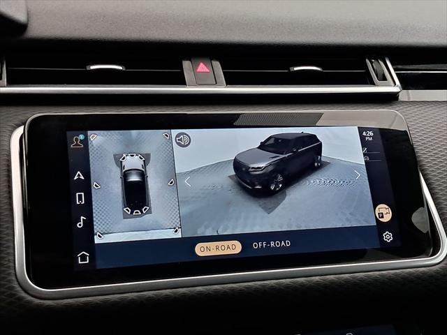 used 2021 Land Rover Range Rover Velar car, priced at $29,855