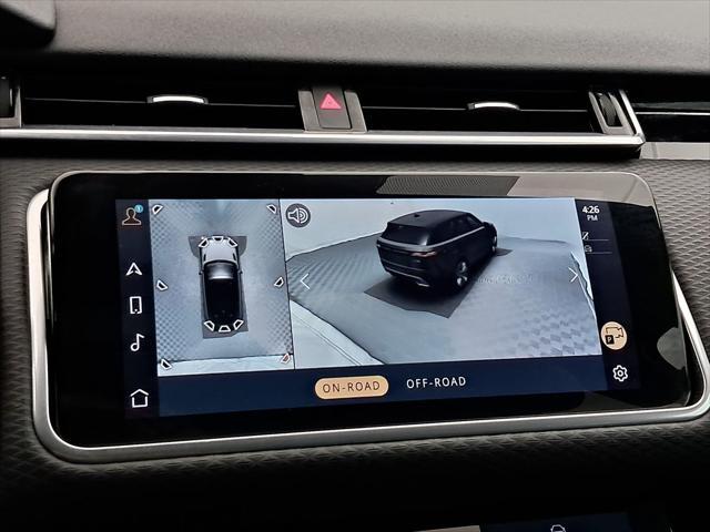 used 2021 Land Rover Range Rover Velar car, priced at $29,855