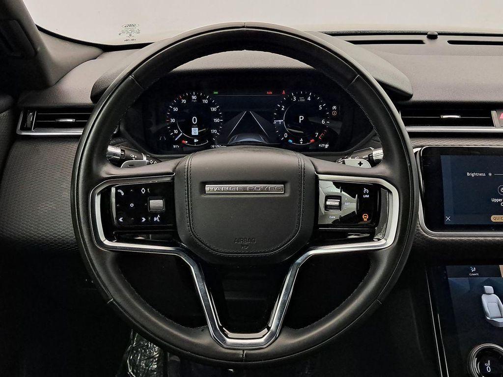 used 2021 Land Rover Range Rover Velar car, priced at $28,855