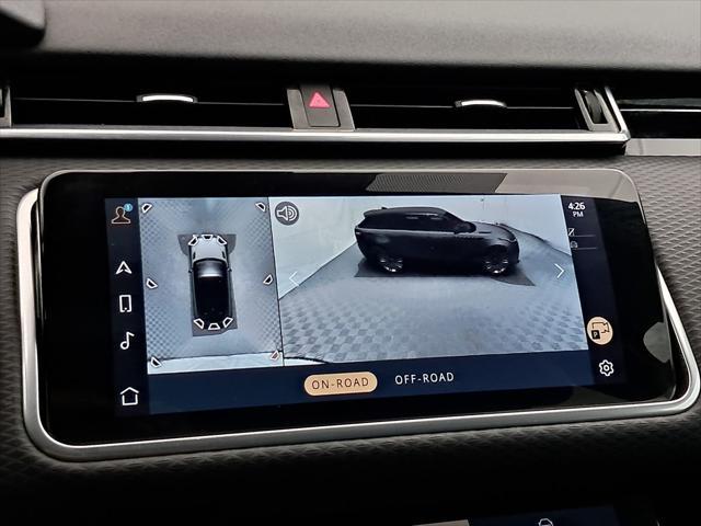 used 2021 Land Rover Range Rover Velar car, priced at $29,855