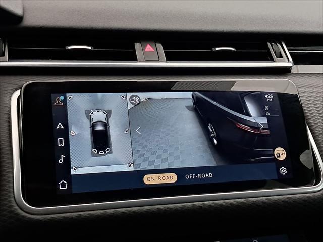 used 2021 Land Rover Range Rover Velar car, priced at $29,855