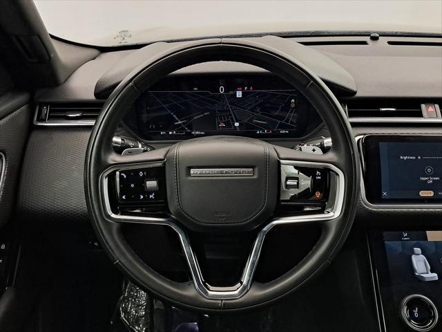used 2021 Land Rover Range Rover Velar car, priced at $29,855