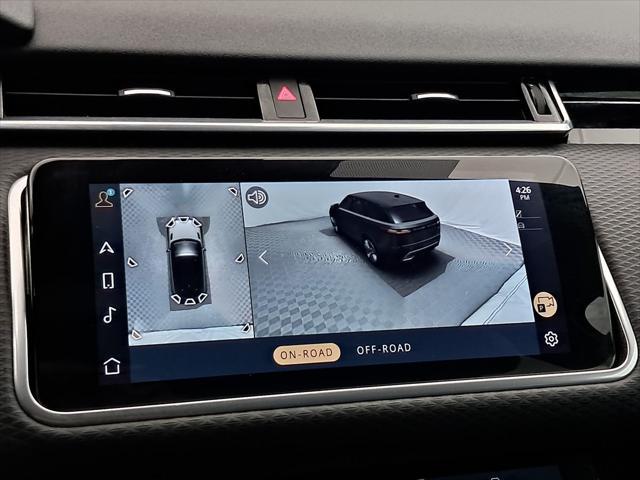 used 2021 Land Rover Range Rover Velar car, priced at $29,855