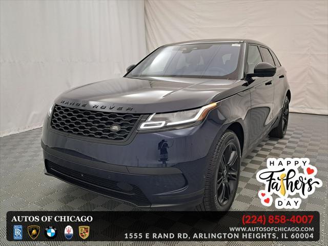 used 2021 Land Rover Range Rover Velar car, priced at $29,855