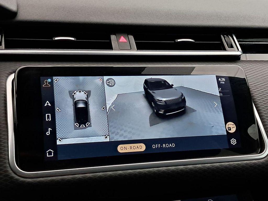 used 2021 Land Rover Range Rover Velar car, priced at $28,855