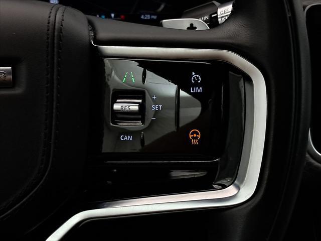 used 2021 Land Rover Range Rover Velar car, priced at $29,855