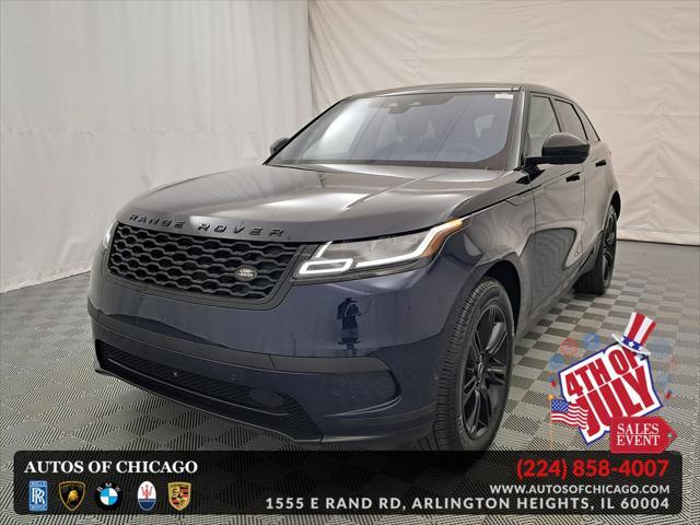 used 2021 Land Rover Range Rover Velar car, priced at $29,855