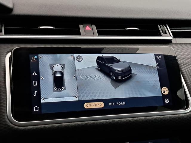 used 2021 Land Rover Range Rover Velar car, priced at $29,855