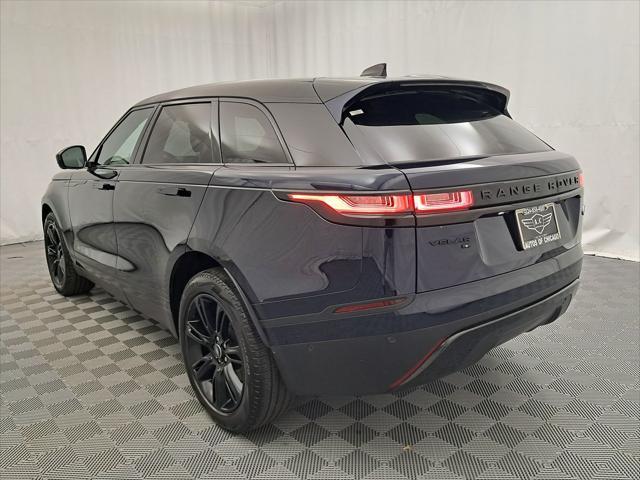 used 2021 Land Rover Range Rover Velar car, priced at $29,855