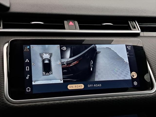 used 2021 Land Rover Range Rover Velar car, priced at $29,855