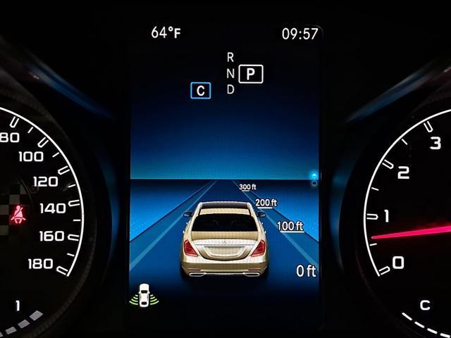 used 2019 Mercedes-Benz AMG C 43 car, priced at $35,855