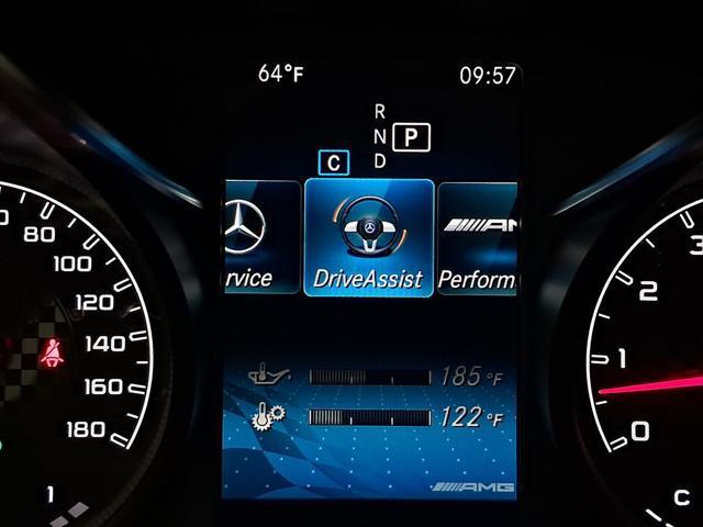 used 2019 Mercedes-Benz AMG C 43 car, priced at $35,855