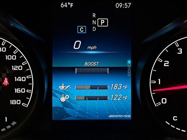 used 2019 Mercedes-Benz AMG C 43 car, priced at $35,855