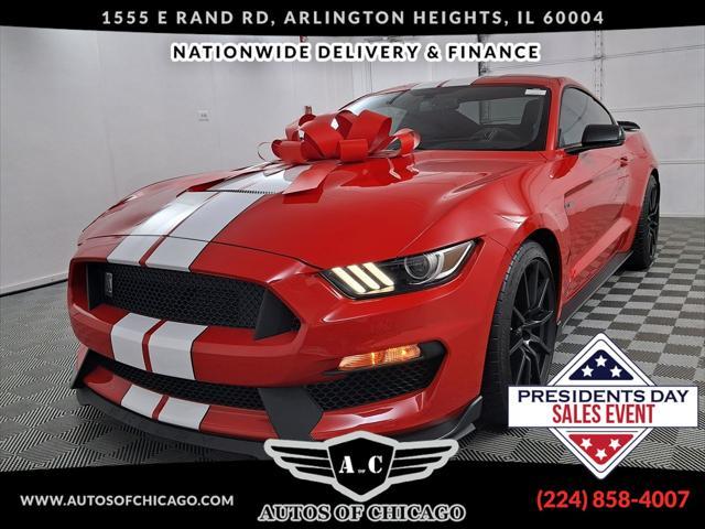 used 2017 Ford Shelby GT350 car, priced at $68,255