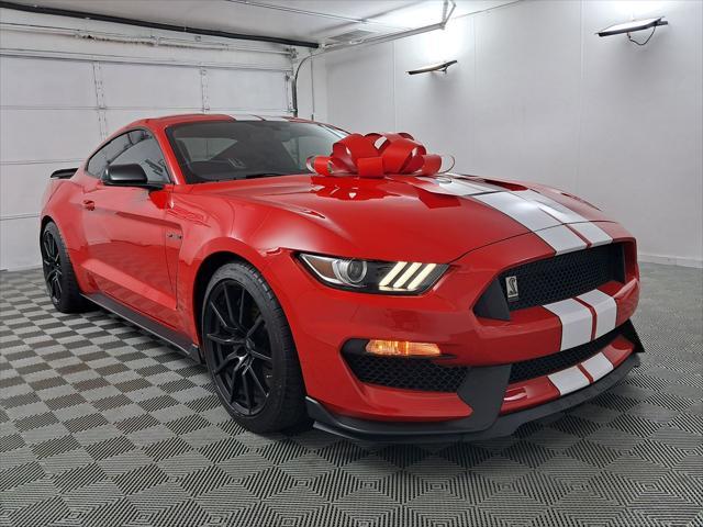 used 2017 Ford Shelby GT350 car, priced at $68,255