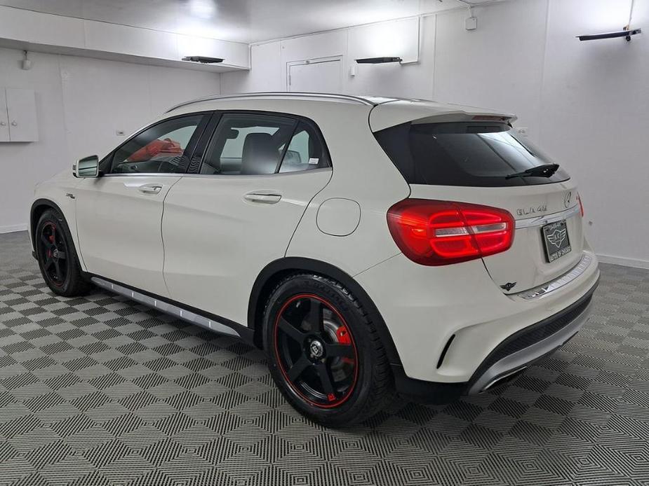 used 2015 Mercedes-Benz GLA-Class car, priced at $21,855