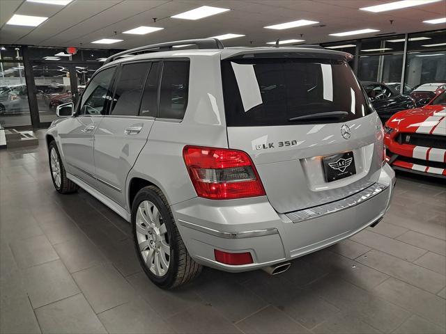 used 2012 Mercedes-Benz GLK-Class car