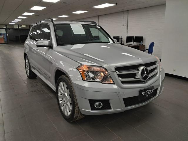 used 2012 Mercedes-Benz GLK-Class car