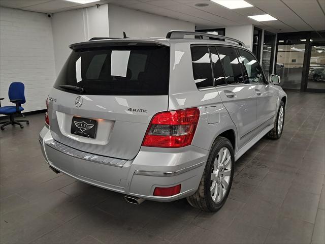 used 2012 Mercedes-Benz GLK-Class car